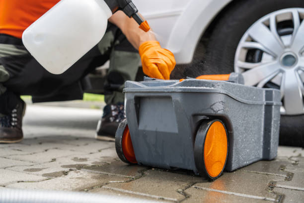 Best Sanitation services for porta potties  in Great Falls, MT
